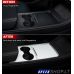 Tesla Model 3 balta salono apdaila
